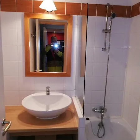 Apartment 651 Eperviere La Plagne